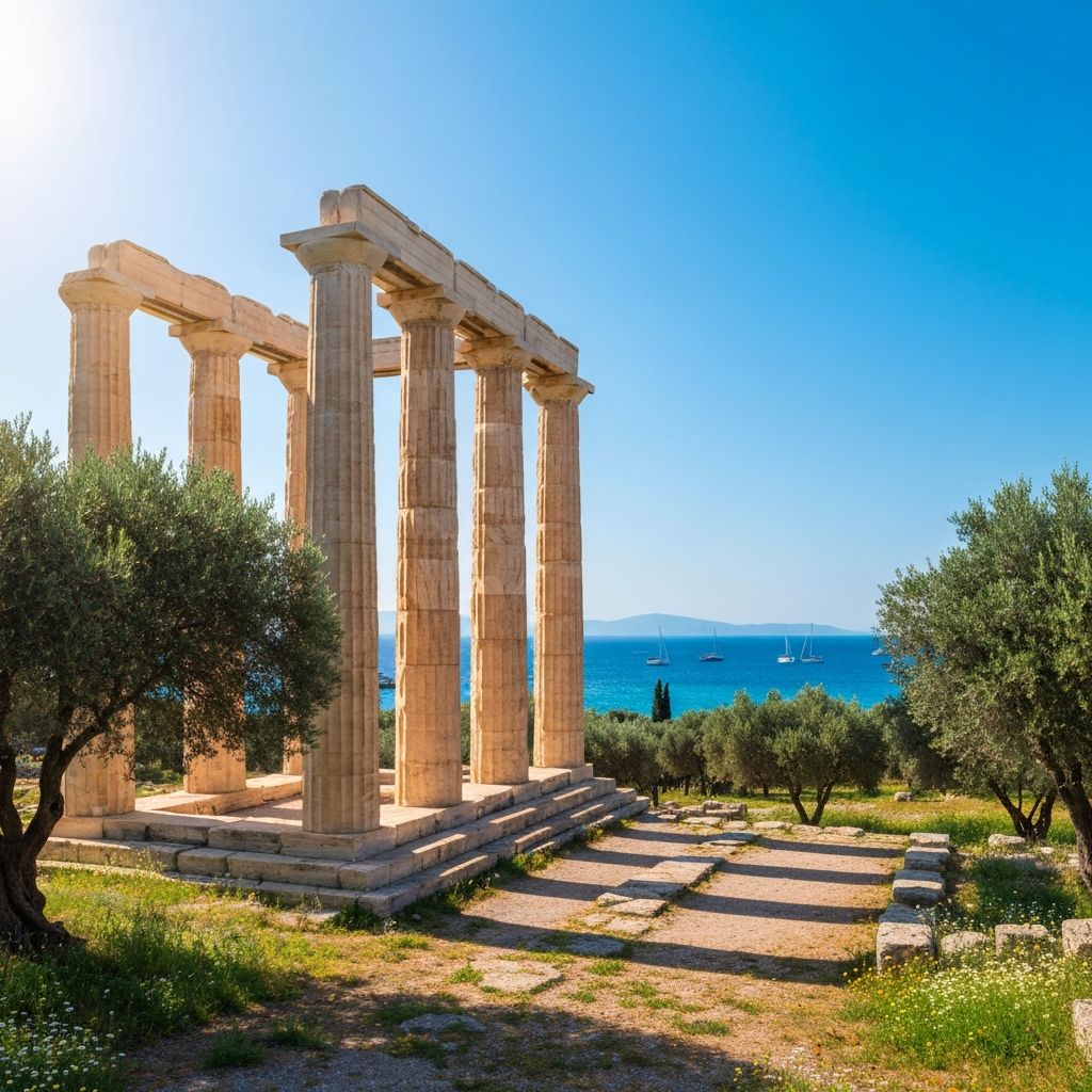 Ελληνικό τοπίο